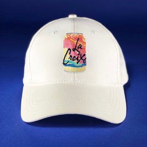 La Croix Embroidered Can Dad Hat